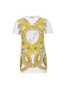 T-shirt Versace Jeans бял